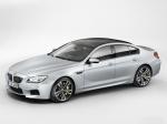 BMW M6 Gran Coupe 2013 года